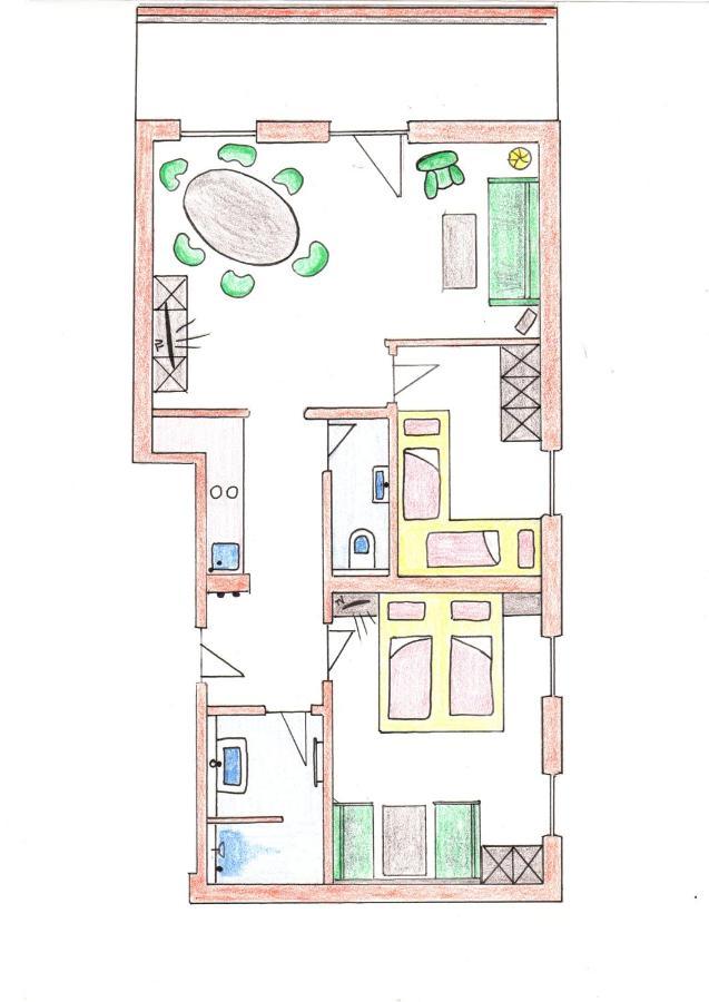 Haus Puerner Apartamento Reit im Winkl Exterior foto