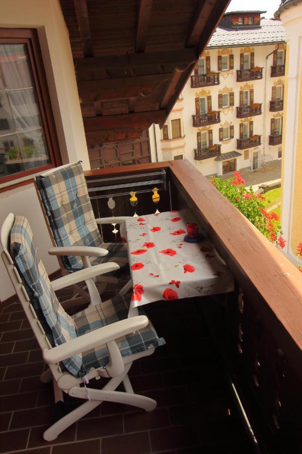 Haus Puerner Apartamento Reit im Winkl Exterior foto