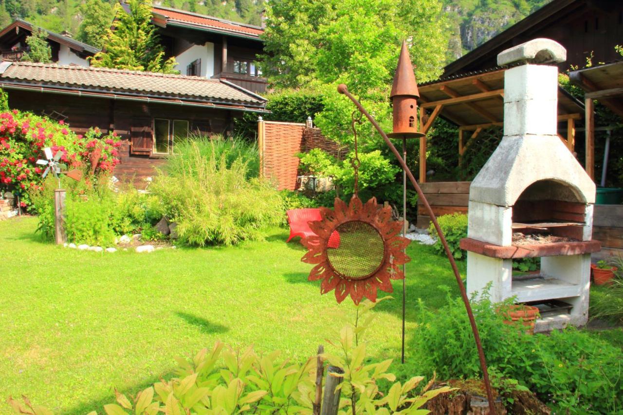 Haus Puerner Apartamento Reit im Winkl Exterior foto