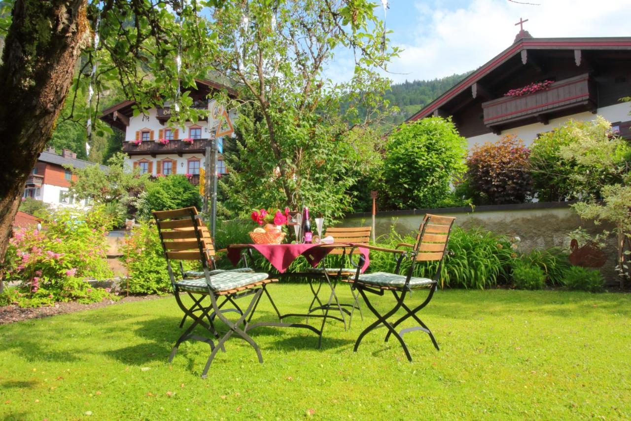 Haus Puerner Apartamento Reit im Winkl Exterior foto