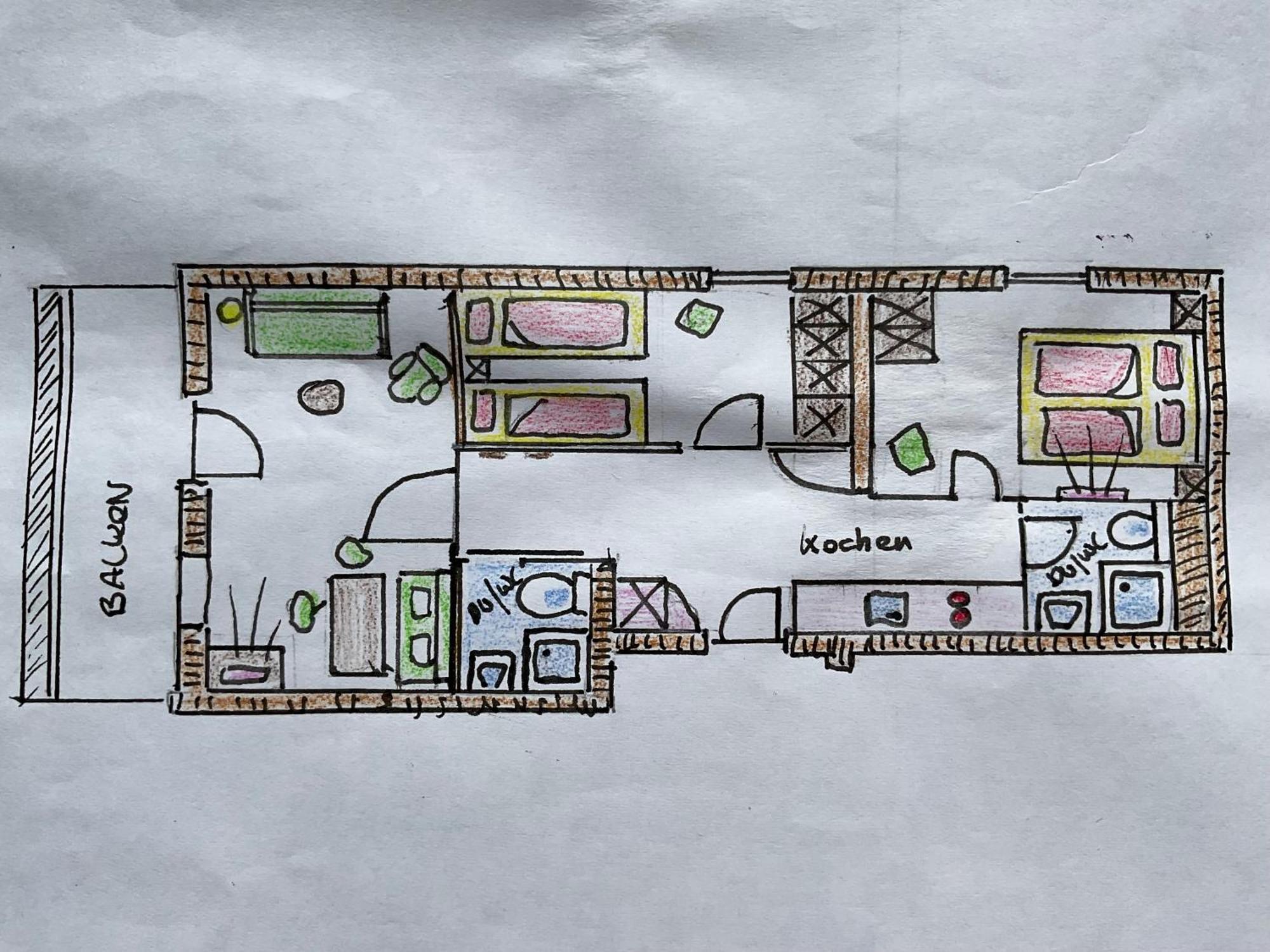 Haus Puerner Apartamento Reit im Winkl Exterior foto