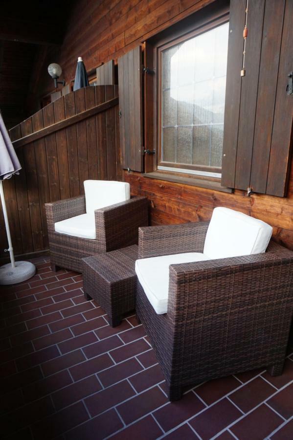 Haus Puerner Apartamento Reit im Winkl Exterior foto